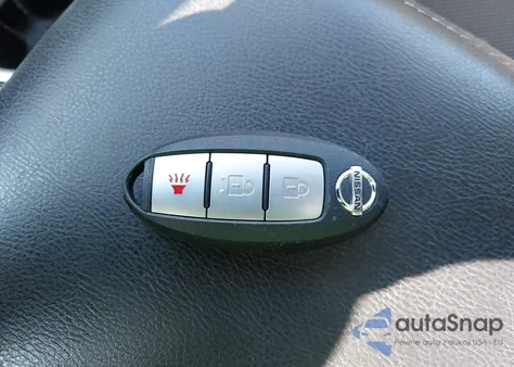 2020 Nissan Pathfinder S 2Wd z USA, uszkodzony, nr VIN 5N1DR2AN6LC589440